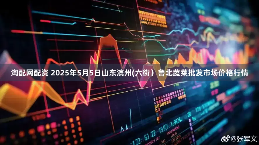 淘配网配资 2025年5月5日山东滨州(六街)鲁北蔬菜批发市场价格行情