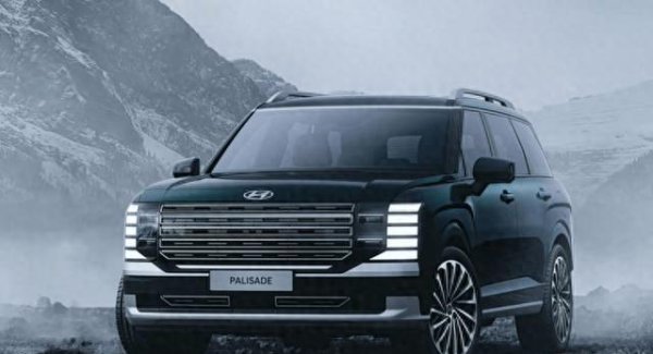 好牛 7座布局／定位中大型SUV 全新现代帕里斯帝将于8月4日国内首发