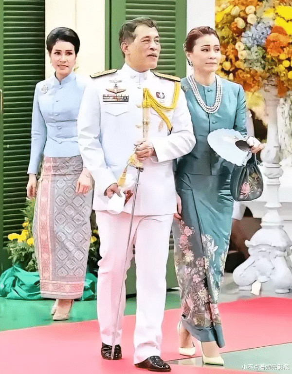 浙商证券证交所 泰国王室的&quot;好姐妹&quot;之争, 为什么诗妮娜成不了王后?